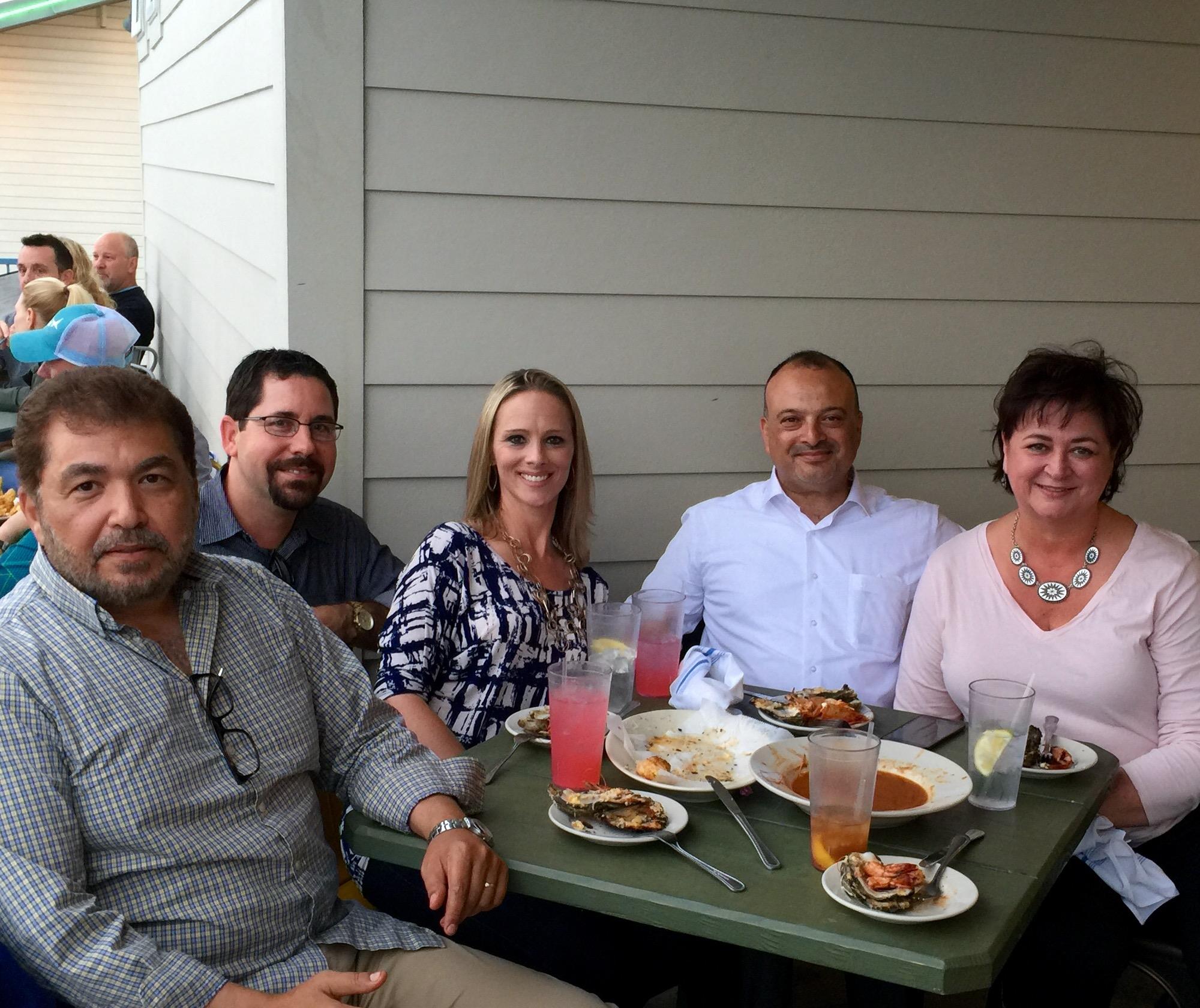 Trigon’s 7th Anniversary! Trigon Associates, llc