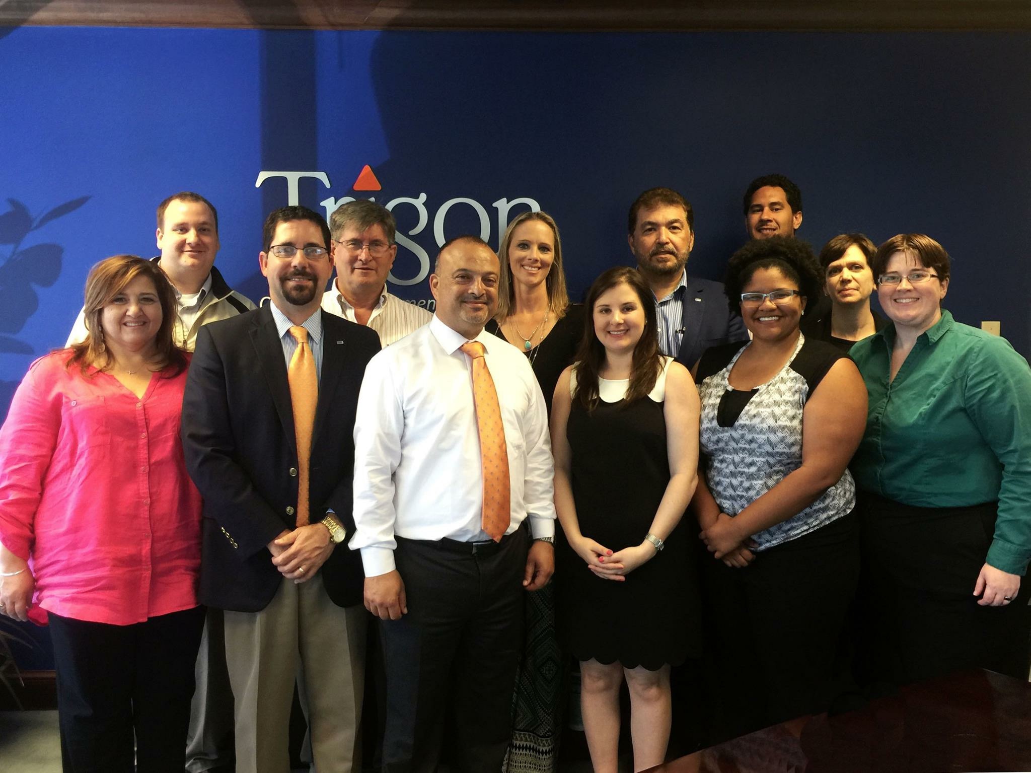 Trigon’s 7th Anniversary! Trigon Associates, llc