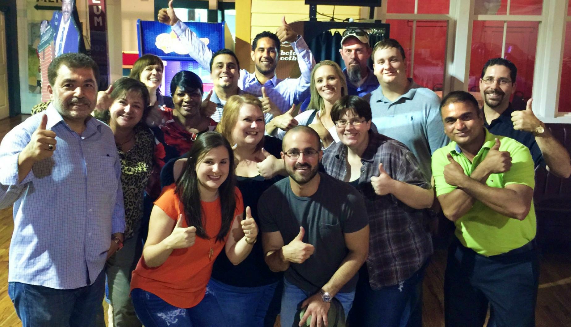 Trigon’s 7th Anniversary! Trigon Associates, llc