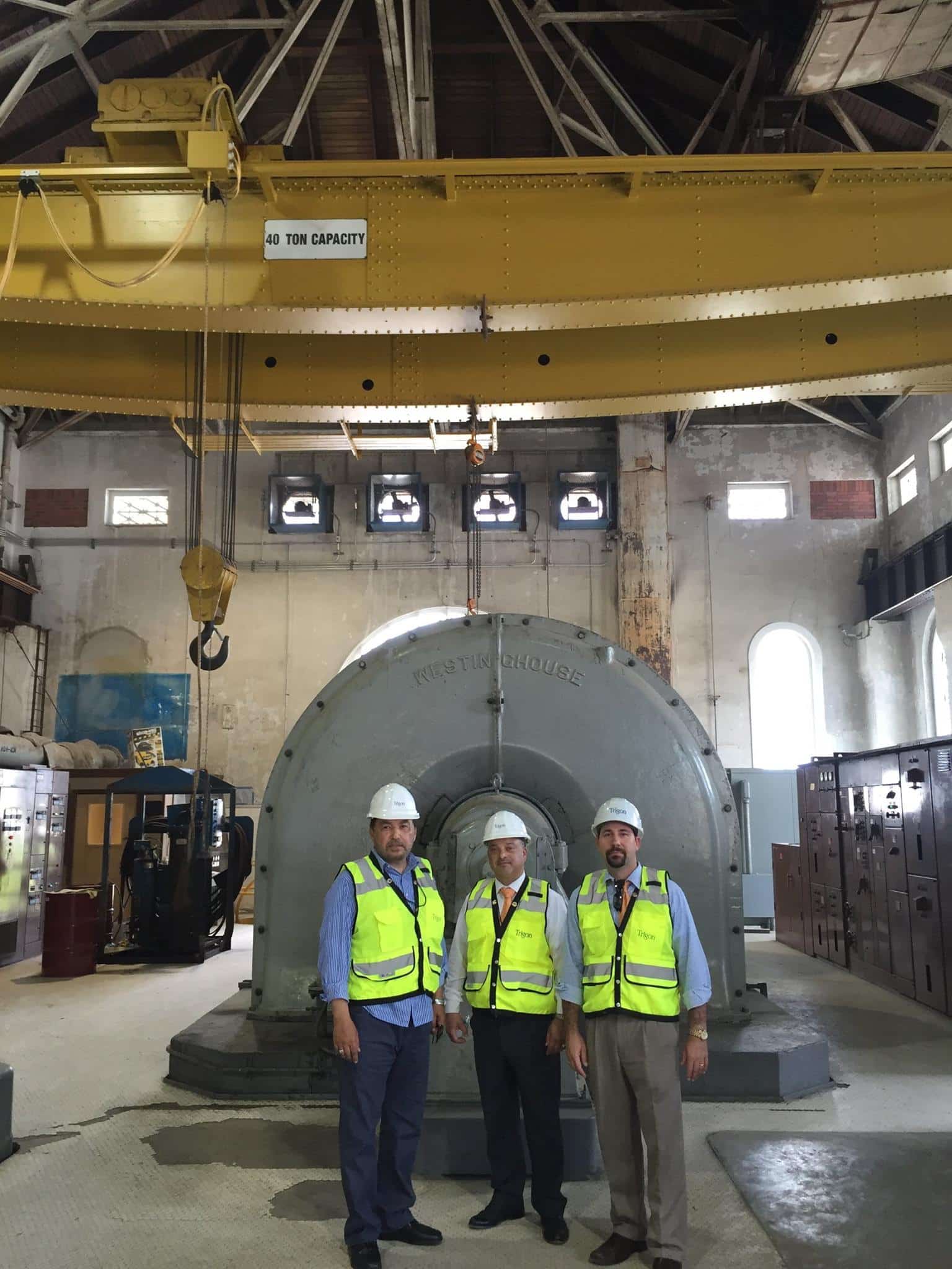 Trigon’s 7th Anniversary! Trigon Associates, llc