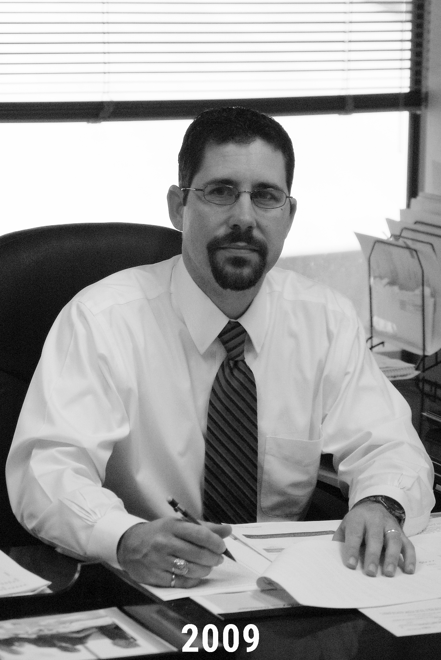 Anniversary Q&A with Greg Kolenovsky Trigon Associates