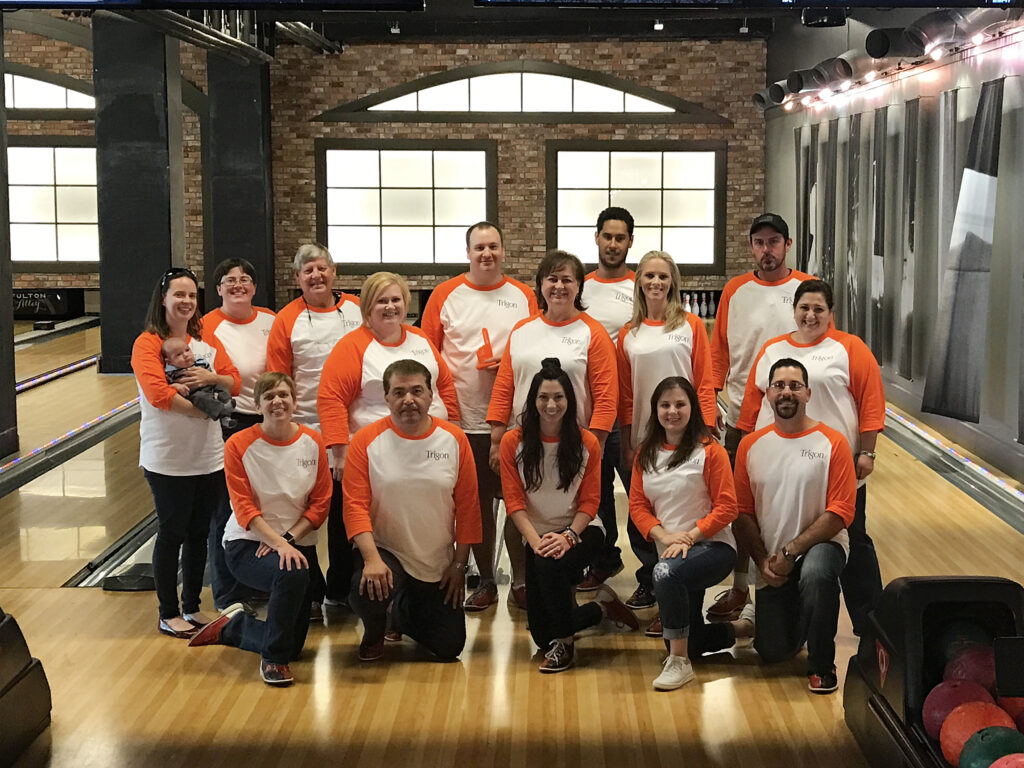 Team Trigon1 Trigon Associates, llc