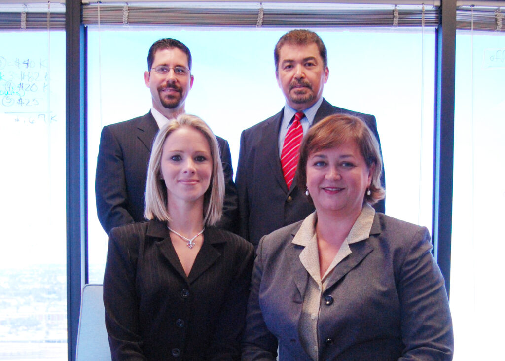 Trigon Members 051809 035b Trigon Associates